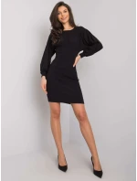 Šaty RV SK model 16427615 černá - FPrice