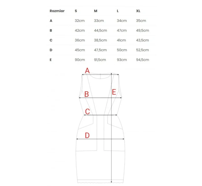 M864 Mini šaty s čipkovanými panelmi - púdrové