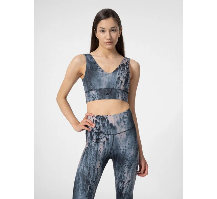 Dámská sportovní podprsenka 4F Dámská sportovní podprsenka 4F