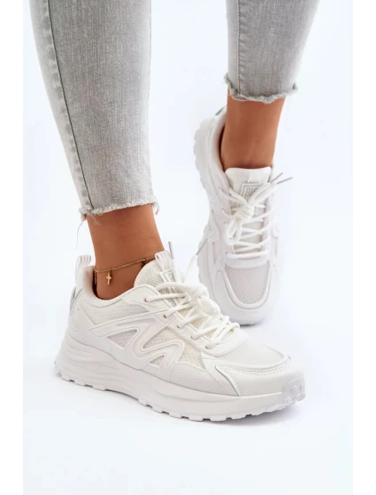 Dámske tenisky Big Star White Dámske tenisky Big Star White