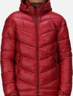 Pánska zimná bunda Regatta Toploft II RMN203-1SB červená