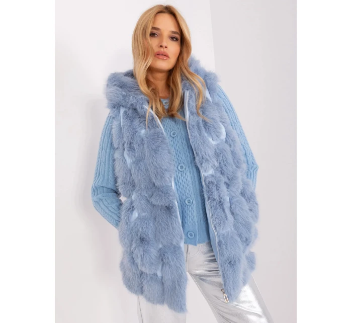 Vesta AT KZ model 20697455 světle modrá Wool Fashion - FPrice