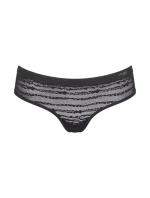 sloggi FREE Evolve Hipster Lace - BLACK - SLOGGI BLACK - SLOGGI