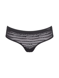 sloggi FREE Evolve Hipster Lace - BLACK - SLOGGI BLACK - SLOGGI