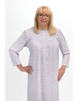 Dámska nočná košeľa Martel Bogna II 204 dl / r 3XL