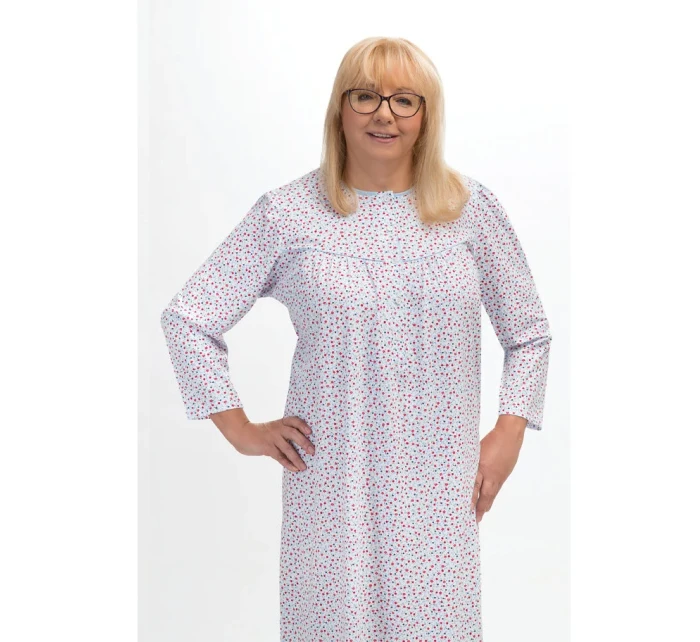 Dámska nočná košeľa Martel Bogna II 204 dl / r 3XL