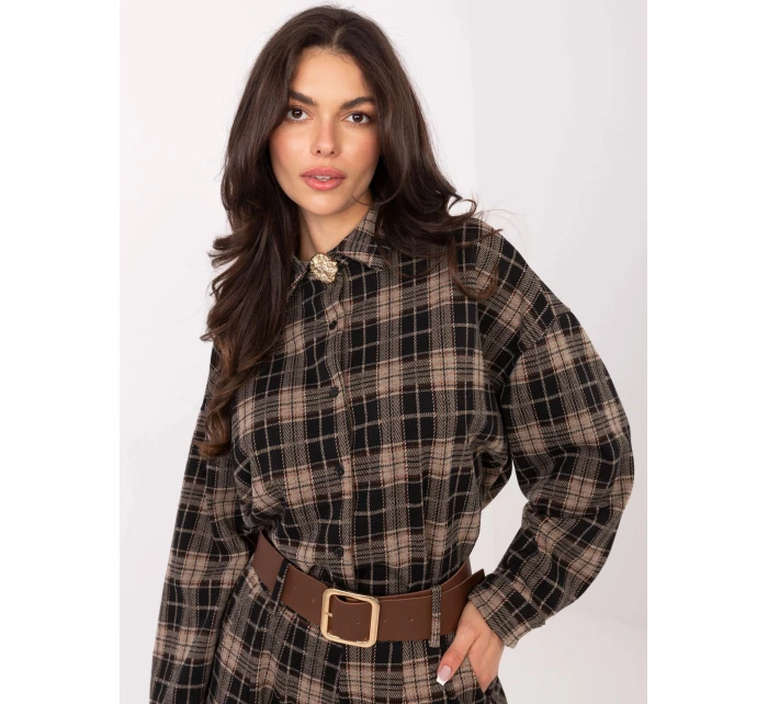 damska w ciemny beżowy model 21781309 - Factory Price damska w ciemny beżowy model 21781309 - Factory Price