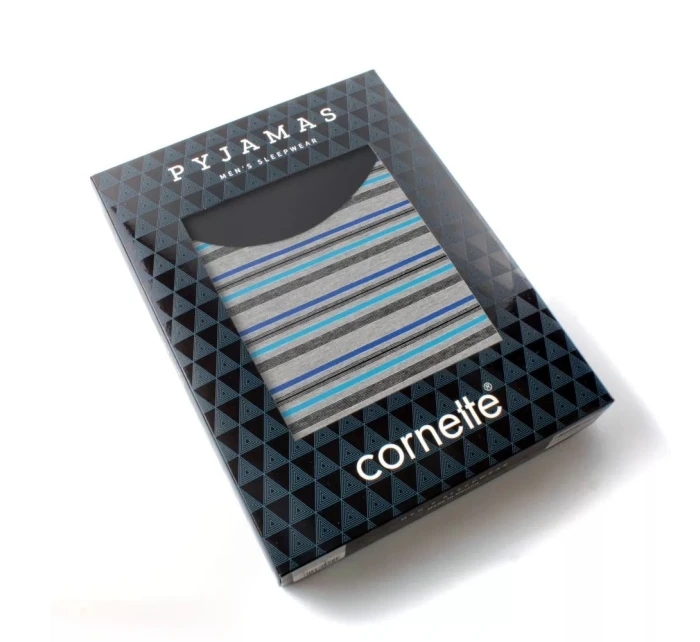 Pánské pyžamo model 21903896 Various - Cornette