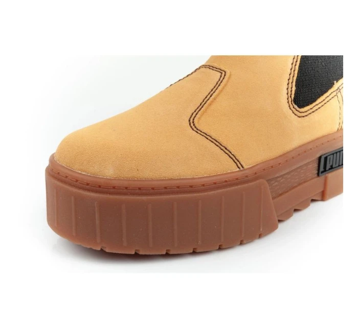 Topánky Puma Mayze Chelsea Suede W 382829 04