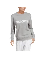 Mikina adidas Essentials Linear French Terry Sweatshirt W IC6880