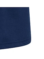 Detské bavlnené tričko adidas Tiro 23 Competition tmavomodré HK8053