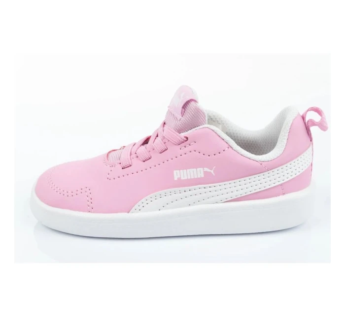 Dětské boty 21 model 17503623 - Puma Dětské boty 21 model 17503623 - Puma