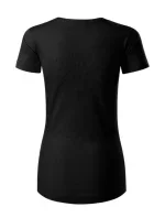 Tričko Malfini Origin (GOTS) W MLI-17201 black