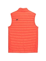 Pánská péřová vesta M model 18364641 70S - 4F