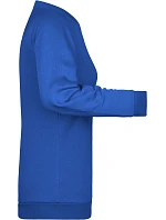 JN Dámská raglánová mikina 02.0 royal model 22437545 - Daiber