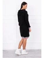 Brooklyn šaty černé Brooklyn šaty černé