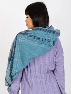 Dámský šátek AT CH  modrý model 17846477 - FPrice