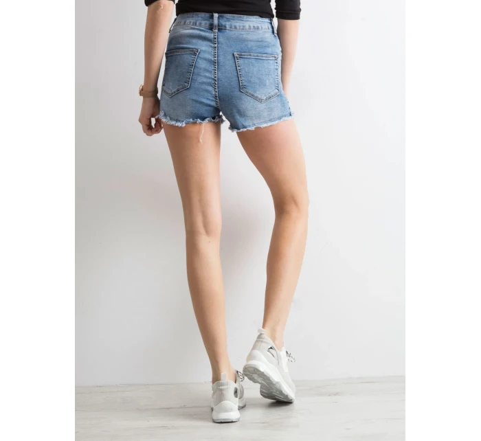 Šortky JMP SN DH172.06 modrá Šortky JMP SN DH172.06 modrá