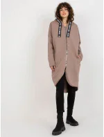 Mikina RV BL 6683.00P tmavo lila Mikina RV BL 6683.00P tmavo lila