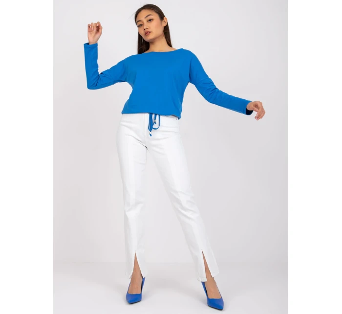 Blúzka RV BZ 5122.10P tmavo modrá