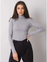 Blúzka RV BZ 7182.01P sivá