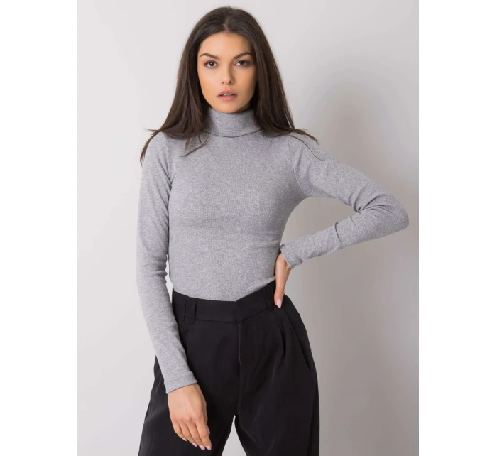 Blúzka RV BZ 7182.01P sivá