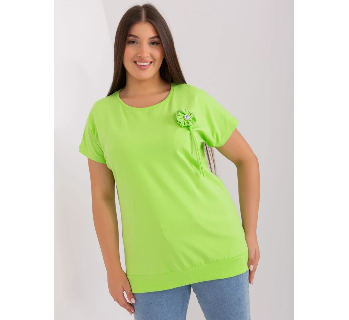 Bluzka RV BZ model 21271957 limonkowy - FPrice