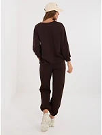 Súprava RV KMPL A1279.82 tmavohnedá