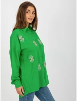 Koszula TO KS model 21215649 niebieski - FPrice