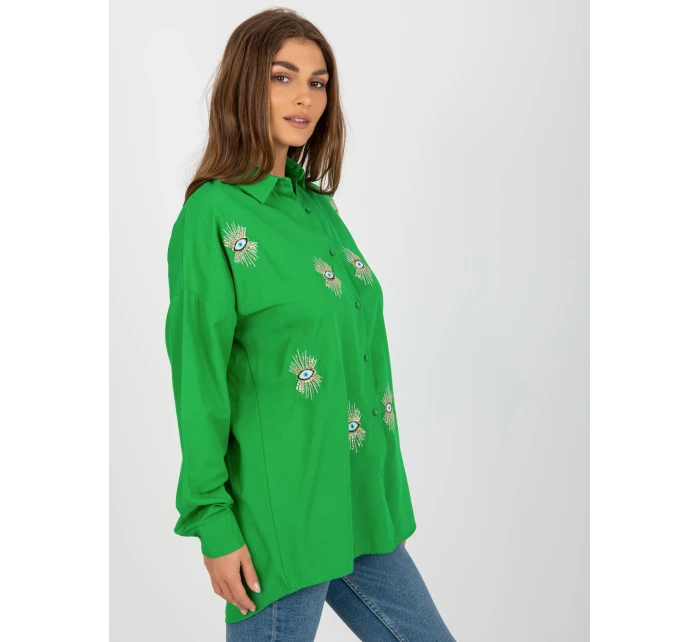 Koszula TO KS model 21215649 niebieski - FPrice