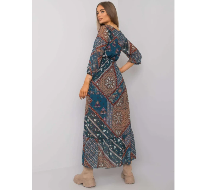 Šaty TW SK BI 3824.20 námorných lodí