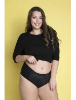 Dámské kalhotky model 17581932 černé - Julimex