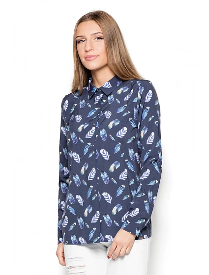 Dámská košile model 14653377 - Katrus