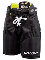 Detské hokejové nohavice Ultrasonic Jr 1059181 black - Bauer