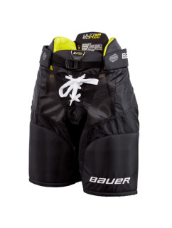Detské hokejové nohavice Ultrasonic Jr 1059181 black - Bauer