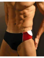 Pánske slipové plavky SESTO SENSO-MAXI - SESTO SENSO