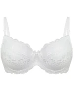 BRA 36 WHITE