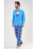 Pánske pyžamo dlhé Sleep well