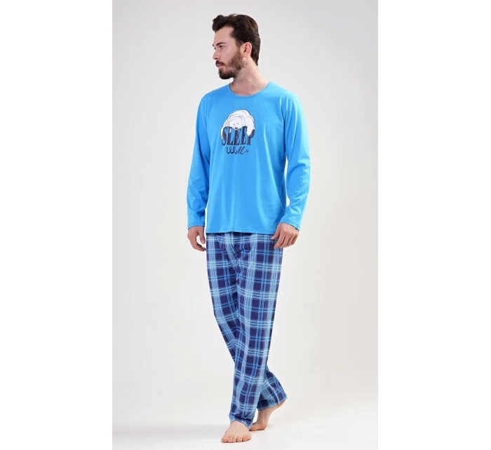 Pánske pyžamo dlhé Sleep well