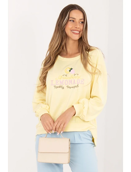 Mikina model 226304 Rue Paris Mikina model 226304 Rue Paris