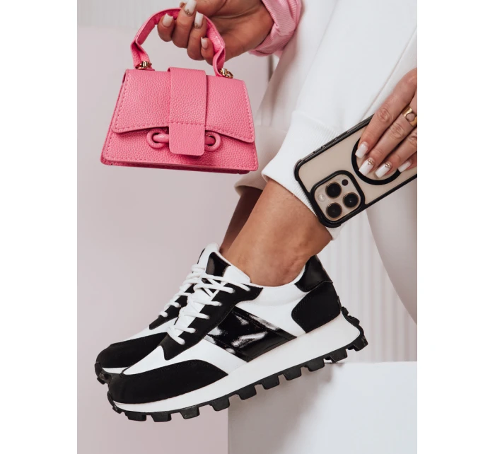 Dámske športové tenisky EASYSTEP black FashionStreet ZY0614