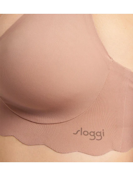 ZERO Microfibre 2.0 Soft bra  BROWN  BROWN  model 18560856 - Sloggi