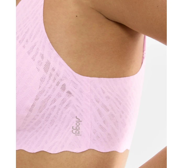 sloggi ZERO Feel Bliss Soft podprsenka - PINK - SLOGGI PINK - SLOGGI sloggi ZERO Feel Bliss Soft podprsenka - PINK - SLOGGI PINK - SLOGGI