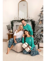 Pyžamo model 21229448 cr/r SXL Z25/26 dámské - Regina Pyžamo model 21229448 cr/r SXL Z25/26 dámské - Regina