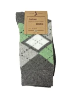 WiK 37729 Príležitostné dámske ponožky 35-42