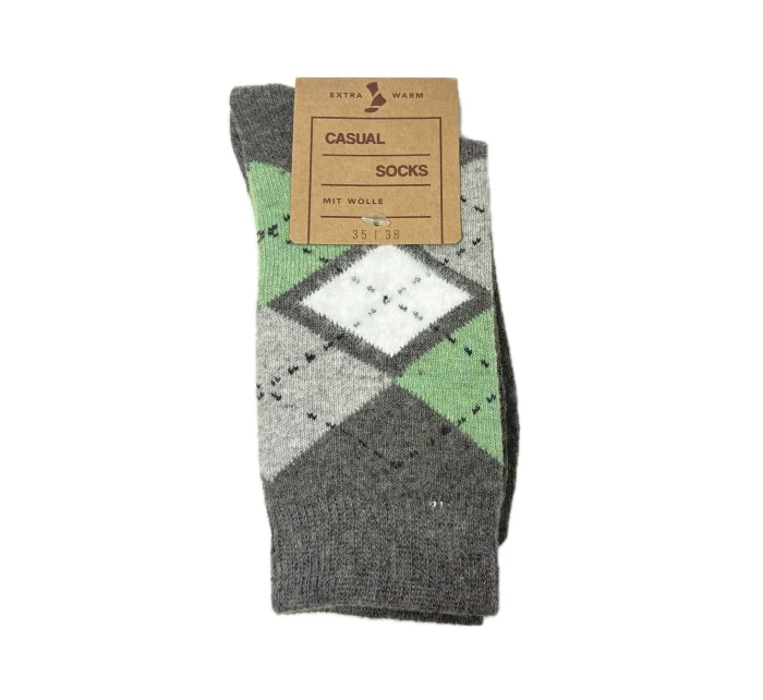 WiK 37729 Príležitostné dámske ponožky 35-42