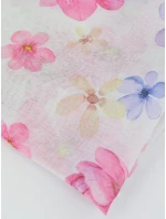 Šála model 22012083 Srdce a květiny - Noviti