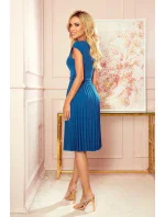 Dámske šaty 311-4 LILA - NUMOCO