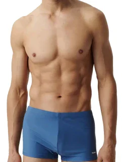 Pánske plavky 320 modrá - Atlantic