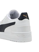 Dámske topánky Puma Downtown white and black 402596 04 women's Dámske topánky Puma Downtown white and black 402596 04 women's